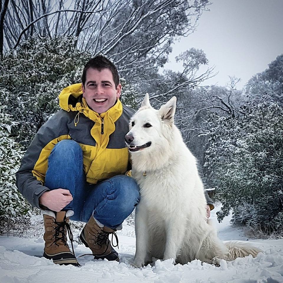 Mark and May | Pet Travel | Adventure | International Pet Transport