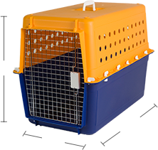 pp70 dog crate