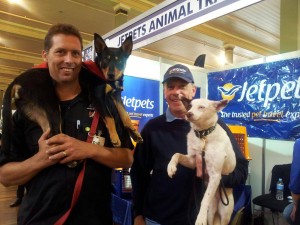 Australian Working Dog Rescue and Jetpets