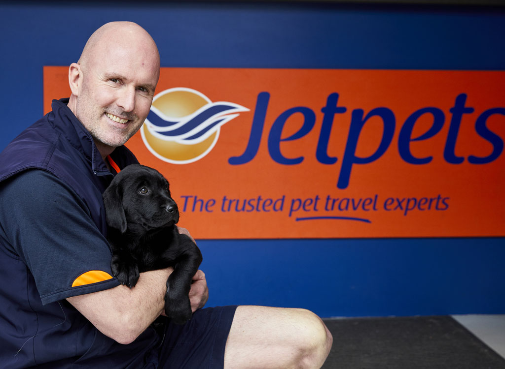 International Pet Transport to Hong Kong Jetpets AU
