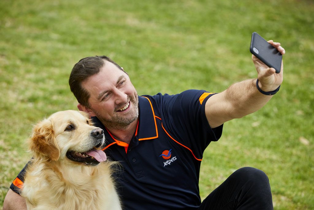 International Pet Transport to Europe Jetpets AU