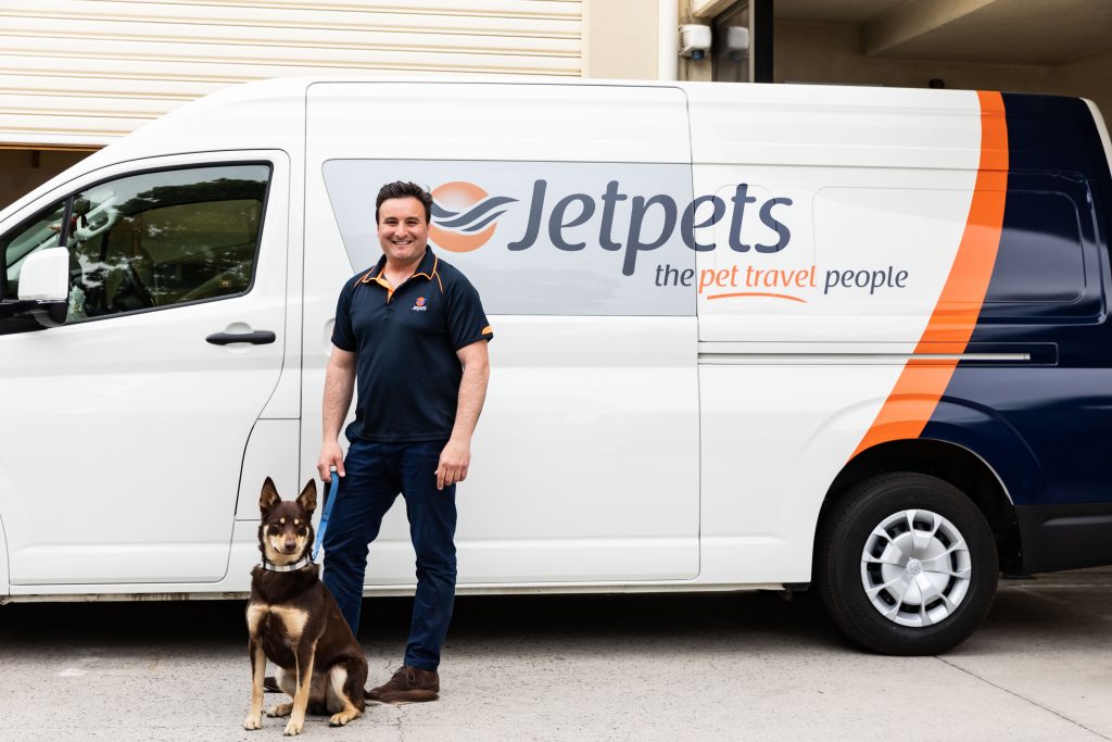 Jetpets Pet Transport Fleet - Jetpets AU