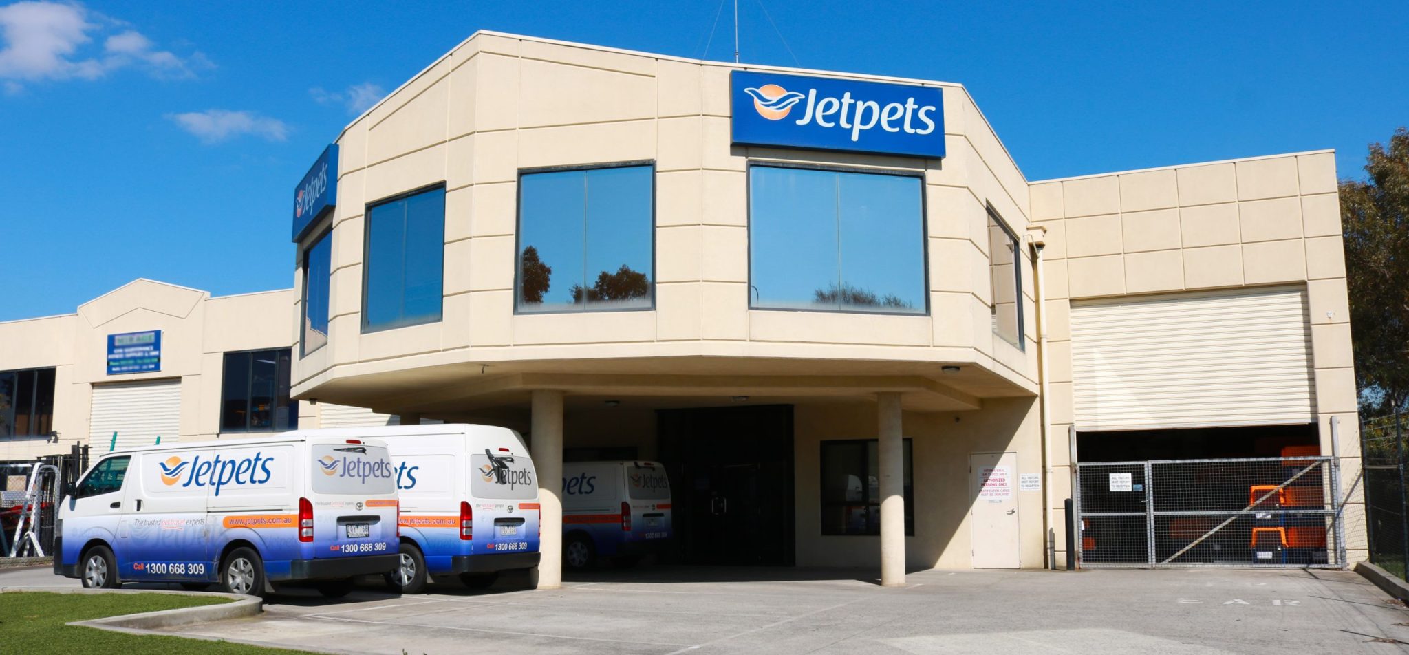 Melbourne Pet Transport Cat & Dog Transport Jetpets AU