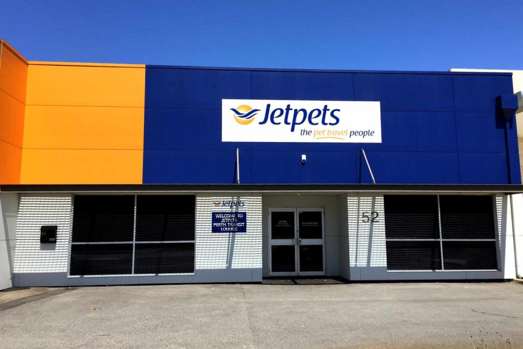 Perth Interstate & International Pet Transport Jetpets AU