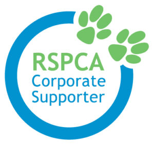 rspca corporate supporter