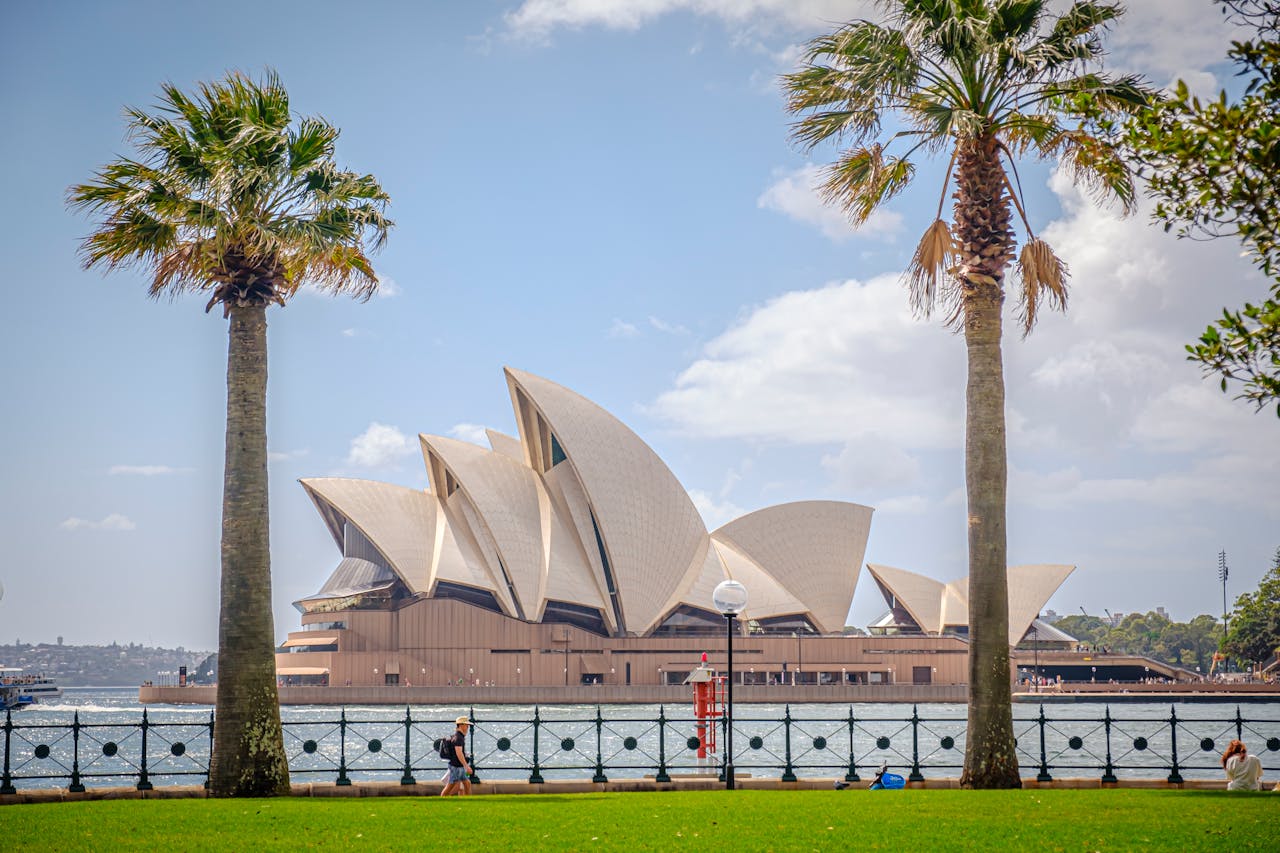 Sydney Harbour Bridge